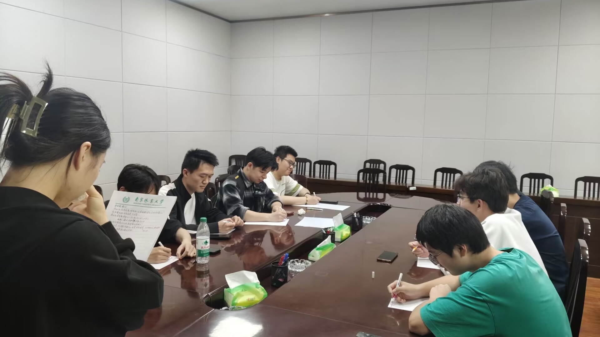 【思想引领】化工院开展“重温红色经典,弘扬革命精神”主题党日活动-2