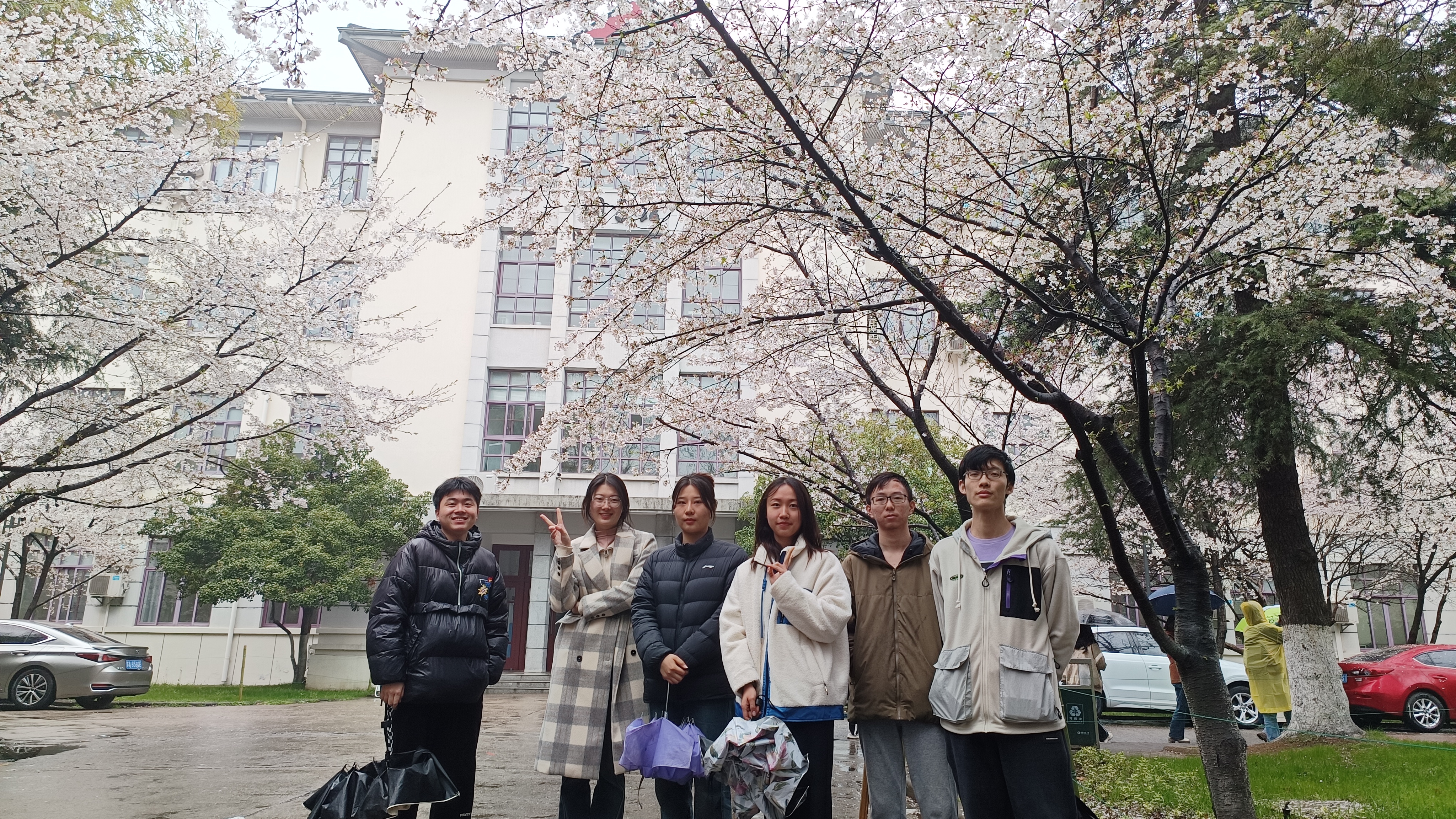 化工院23级专硕学生二支部组织开展主题党日活动-1